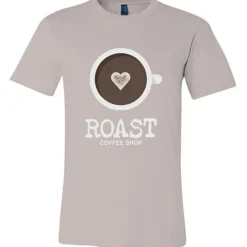 Bella+Canvas Crewneck T-Shirt - Men's - Full Color