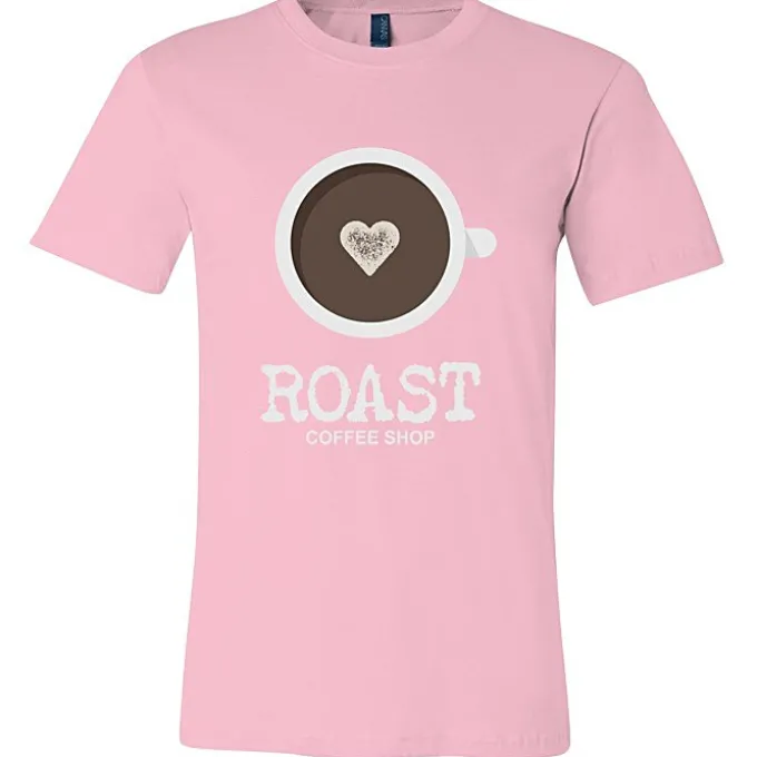 Bella+Canvas Crewneck T-Shirt - Men's - Full Color