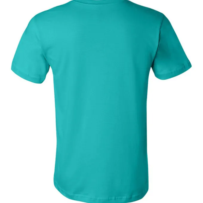 Bella+Canvas Crewneck T-Shirt - Men's - Full Color