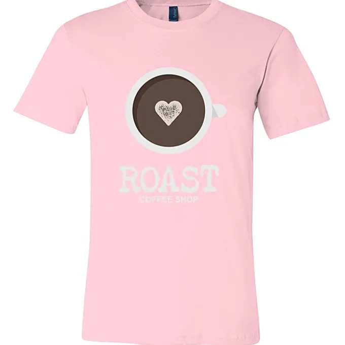 Bella+Canvas Crewneck T-Shirt - Men's - Full Color