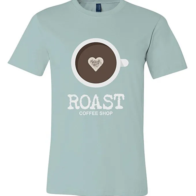 Bella+Canvas Crewneck T-Shirt - Men's - Full Color