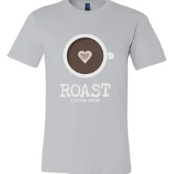 Bella+Canvas Crewneck T-Shirt - Men's - Full Color