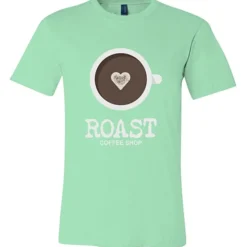 Bella+Canvas Crewneck T-Shirt - Men's - Full Color