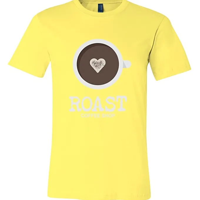 Bella+Canvas Crewneck T-Shirt - Men's - Full Color