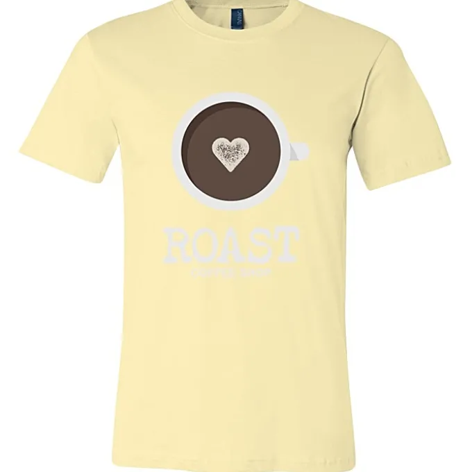 Bella+Canvas Crewneck T-Shirt - Men's - Full Color