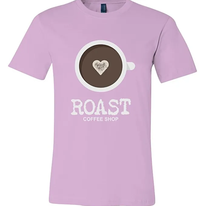 Bella+Canvas Crewneck T-Shirt - Men's - Full Color