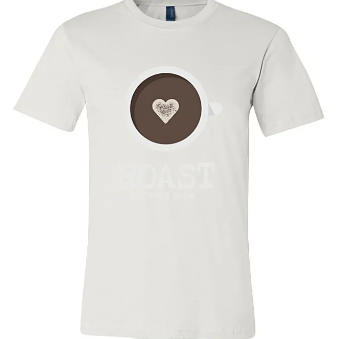Bella+Canvas Crewneck T-Shirt - Men's - Full Color