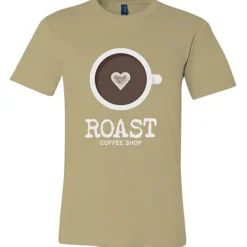 Bella+Canvas Crewneck T-Shirt - Men's - Full Color