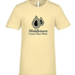Bella+Canvas Crewneck T-Shirt - Men's - Heathers - Screen