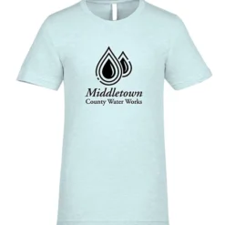 Bella+Canvas Crewneck T-Shirt - Men's - Heathers - Screen