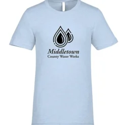 Bella+Canvas Crewneck T-Shirt - Men's - Heathers - Screen