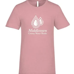 Bella+Canvas Crewneck T-Shirt - Men's - Heathers - Screen
