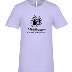 Bella+Canvas Crewneck T-Shirt - Men's - Heathers - Screen