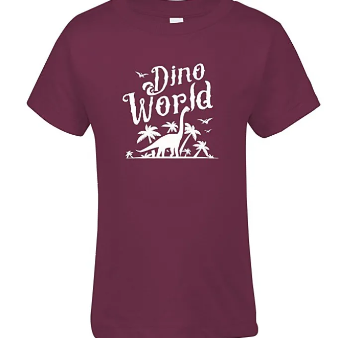 Bella+Canvas Crewneck T-Shirt - Toddler