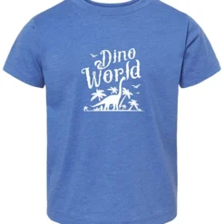 Bella+Canvas Crewneck T-Shirt - Toddler