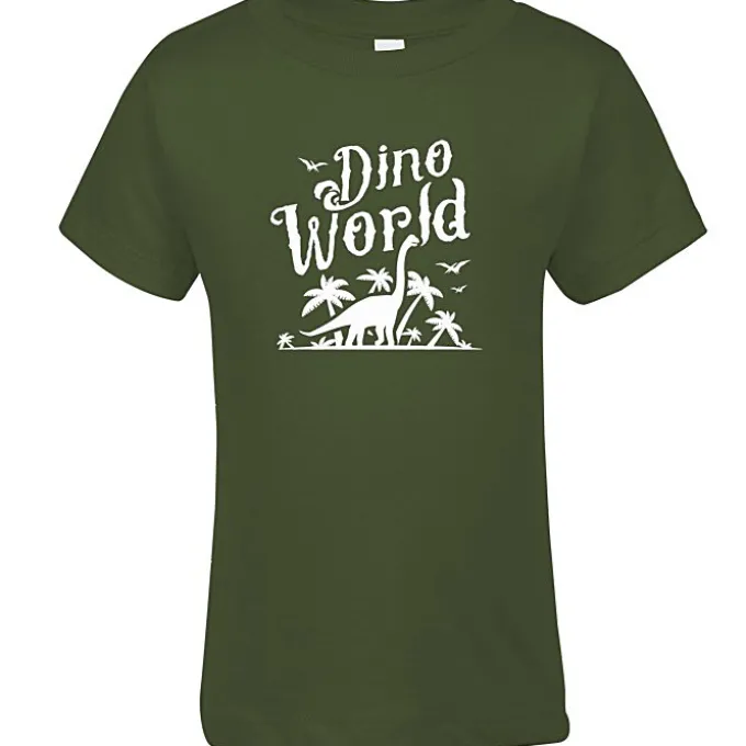 Bella+Canvas Crewneck T-Shirt - Toddler