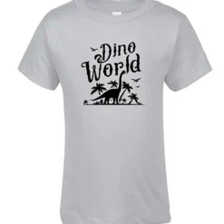 Bella+Canvas Crewneck T-Shirt - Toddler