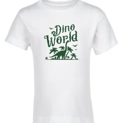 Bella+Canvas Crewneck T-Shirt - Toddler