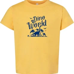 Bella+Canvas Crewneck T-Shirt - Toddler