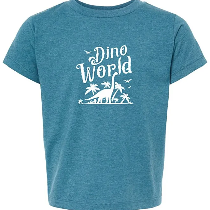 Bella+Canvas Crewneck T-Shirt - Toddler