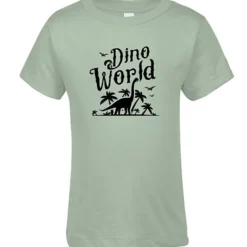 Bella+Canvas Crewneck T-Shirt - Toddler