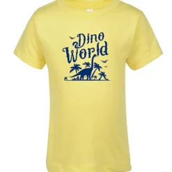 Bella+Canvas Crewneck T-Shirt - Toddler