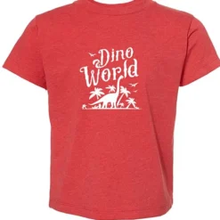 Bella+Canvas Crewneck T-Shirt - Toddler