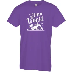 Bella+Canvas Crewneck T-Shirt - Youth - Screen