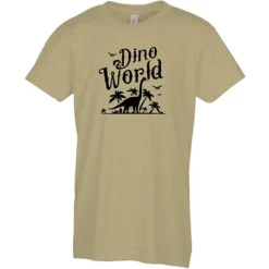 Bella+Canvas Crewneck T-Shirt - Youth - Screen