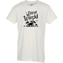Bella+Canvas Crewneck T-Shirt - Youth - Screen