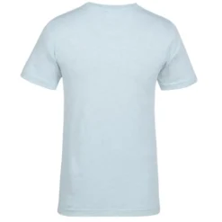Bella+Canvas Crewneck T-Shirt - Men's - Heathers - Embroidered