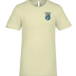 Bella+Canvas Crewneck T-Shirt - Men's - Heathers - Embroidered