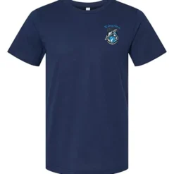 Bella+Canvas Crewneck T-Shirt - Men's - Heathers - Embroidered