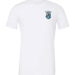 Bella+Canvas Crewneck T-Shirt - Men's - Heathers - Embroidered