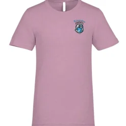 Bella+Canvas Crewneck T-Shirt - Men's - Heathers - Embroidered