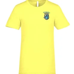 Bella+Canvas Crewneck T-Shirt - Men's - Heathers - Embroidered