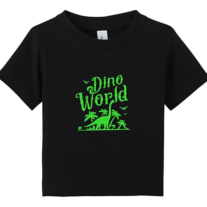 Bella+Canvas Crewneck T-Shirt - Infant