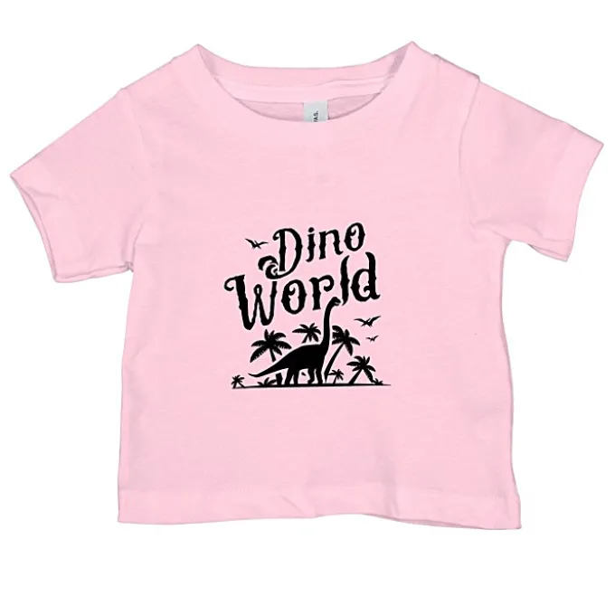 Bella+Canvas Crewneck T-Shirt - Infant