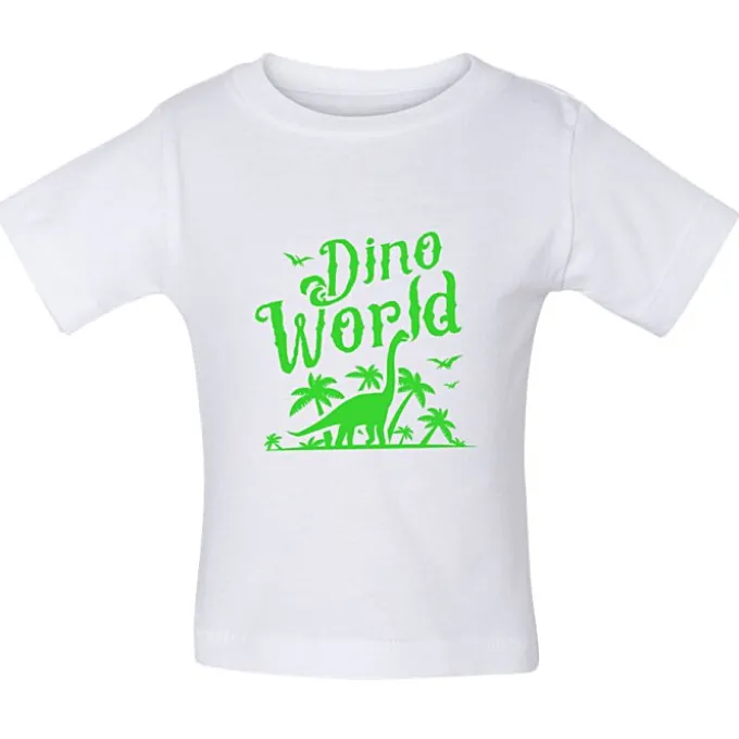 Bella+Canvas Crewneck T-Shirt - Infant