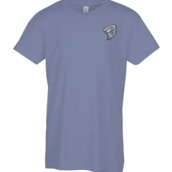 Bella+Canvas Crewneck T-Shirt - Youth - Embroidered