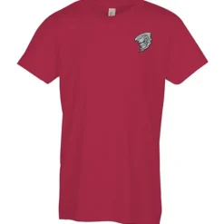 Bella+Canvas Crewneck T-Shirt - Youth - Embroidered