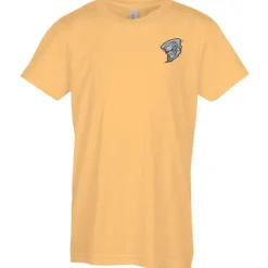 Bella+Canvas Crewneck T-Shirt - Youth - Embroidered