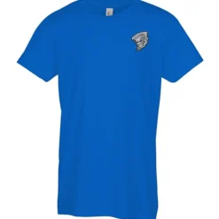 Bella+Canvas Crewneck T-Shirt - Youth - Embroidered