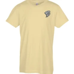 Bella+Canvas Crewneck T-Shirt - Youth - Embroidered