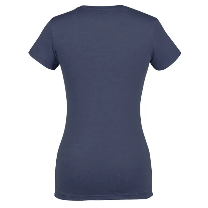 Bella+Canvas Favorite Tee - Ladies' - Heathers - Screen