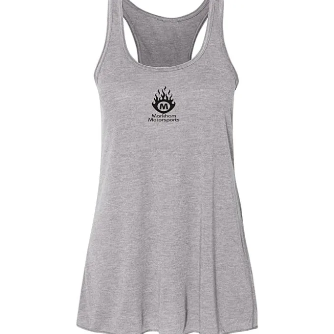 Bella+Canvas Flowy Racerback Tank - Ladies'
