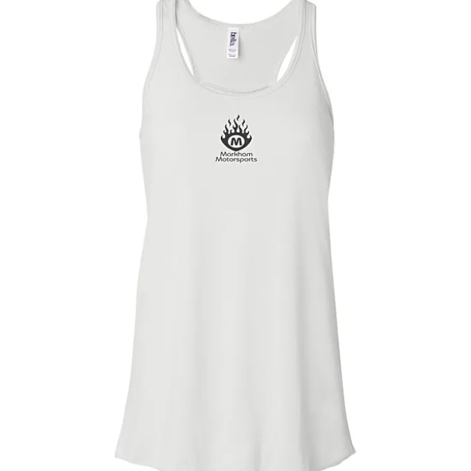 Bella+Canvas Flowy Racerback Tank - Ladies'