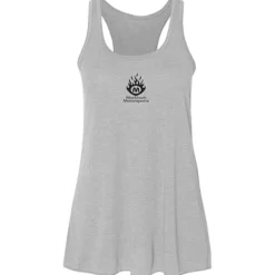 Bella+Canvas Flowy Racerback Tank - Ladies'