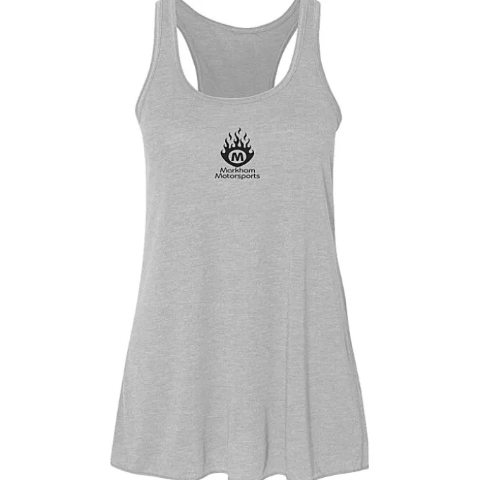 Bella+Canvas Flowy Racerback Tank - Ladies'