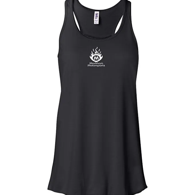 Bella+Canvas Flowy Racerback Tank - Ladies'